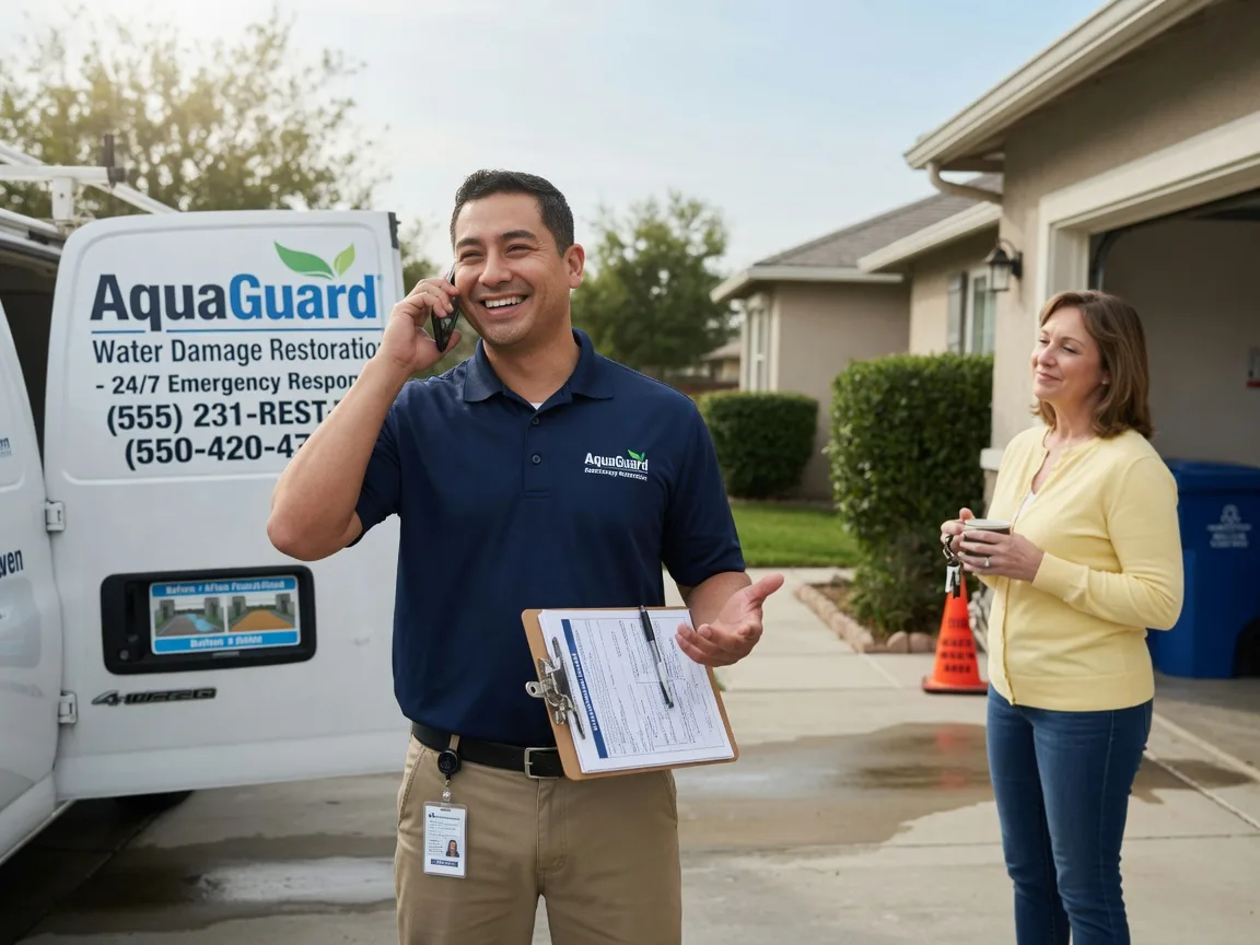 Water Damage Restoration North Lima, OH FAQs
